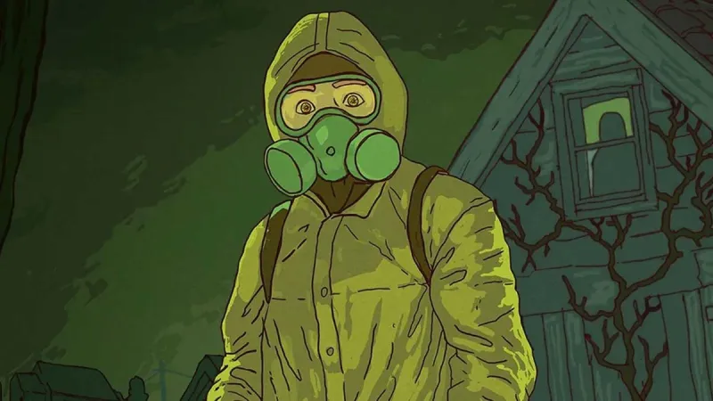 Stardew Valley Meets The Last of Us In Twisted New Steam Game