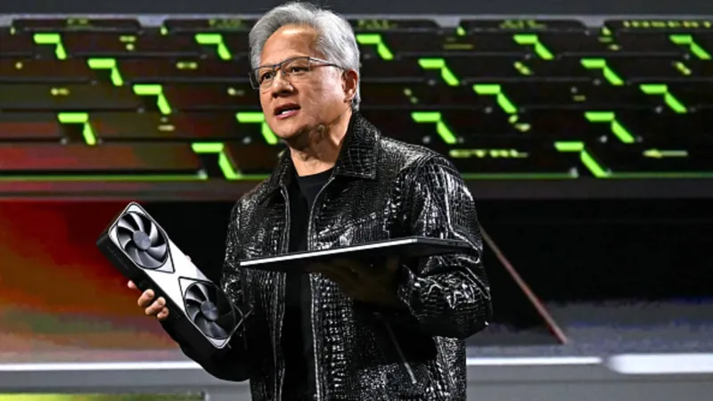 Nvidia faces backlash from gamers who feel abandoned for AI
