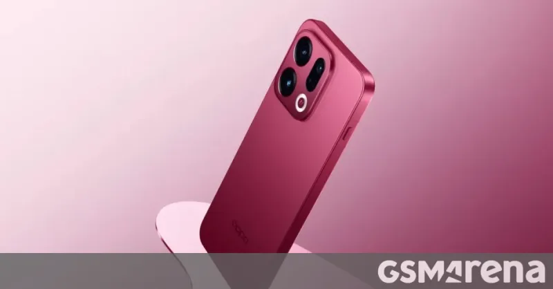 Oppo Find X9s spotted on Geekbench running Dimensity 9500s