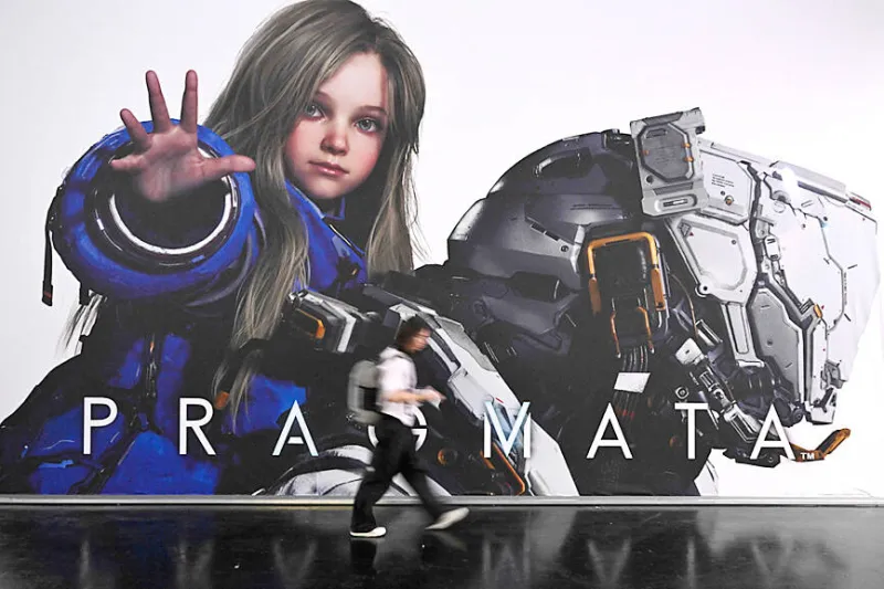 ‘Pragmata’ by Capcom to extend its ‘golden age’