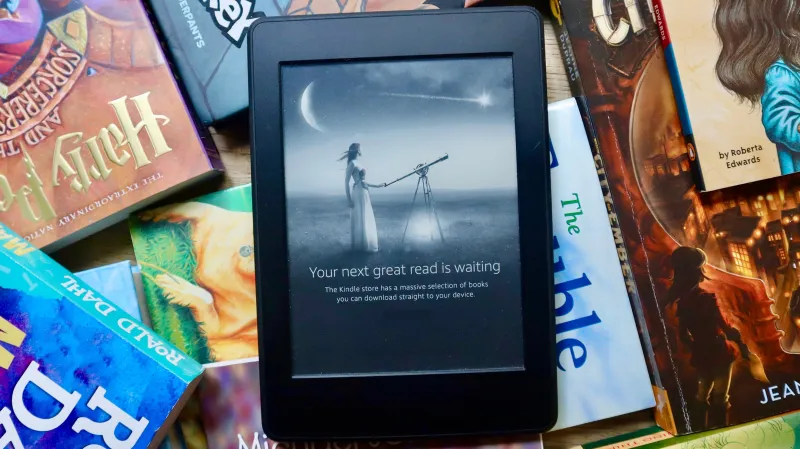 Can You Back Up Books From Your Old Kindle?
