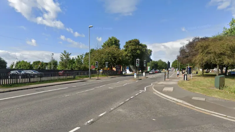 Boy, 11, on bicycle dies in bus crash near Pentagon Island in Derby