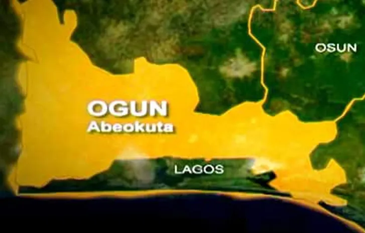 Police arrest man with human head and palms in Ogun