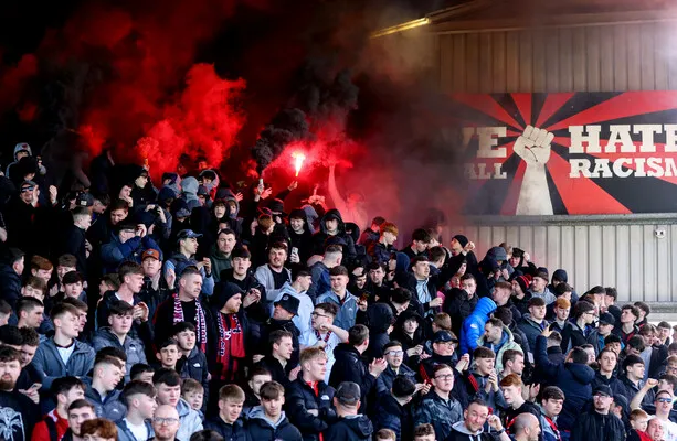 'The bandwagon was always there': Football historians on the resurgence of the League of Ireland