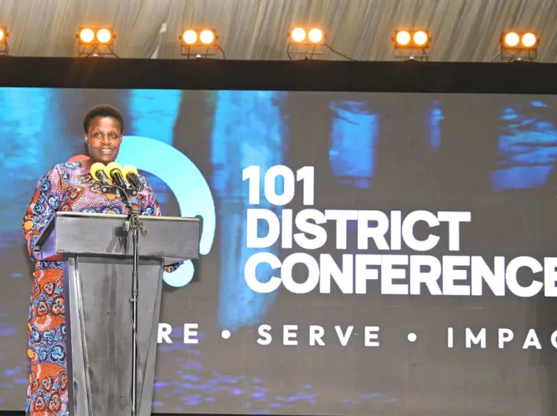 Rotary hailed for impactful community service