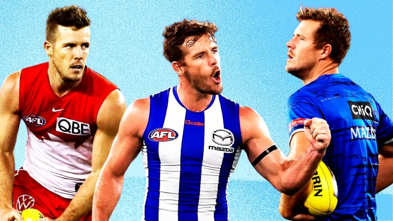 It started as a joke, but Luke Parker is now rated among the game's best defenders