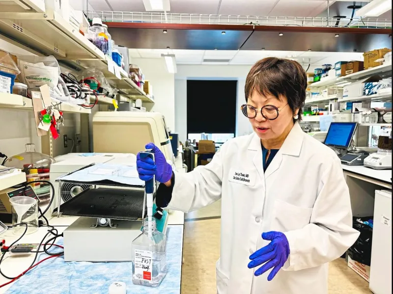 Dr Thein becomes first Malaysian-born scientist to win ‘Science Oscar’