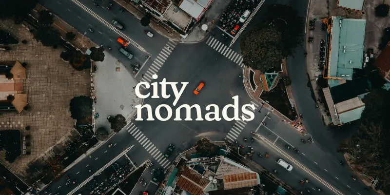 City Nomads Has a New Look, a Sharper Focus, and Prizes to Give Away