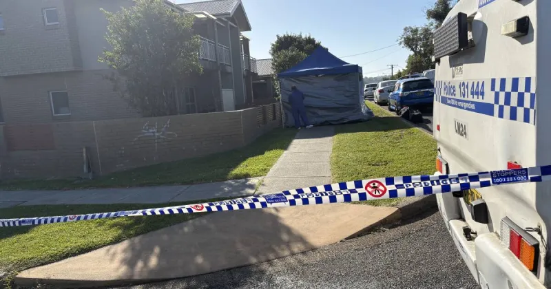Argenton stabbing: Man dies, Homicide Squad called into investigation