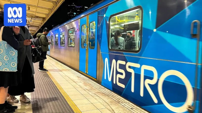 Victoria's free public transport extended for May before half