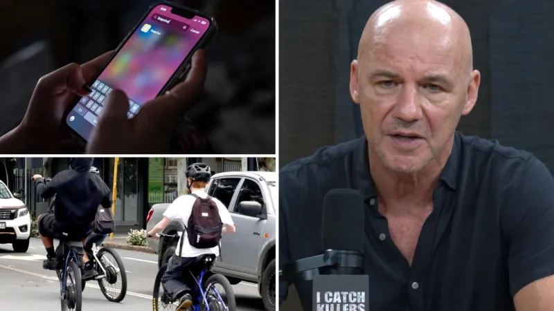 I Catch Killers podcast: Is NSW ‘tough on crime approach’ working to keep people safe?