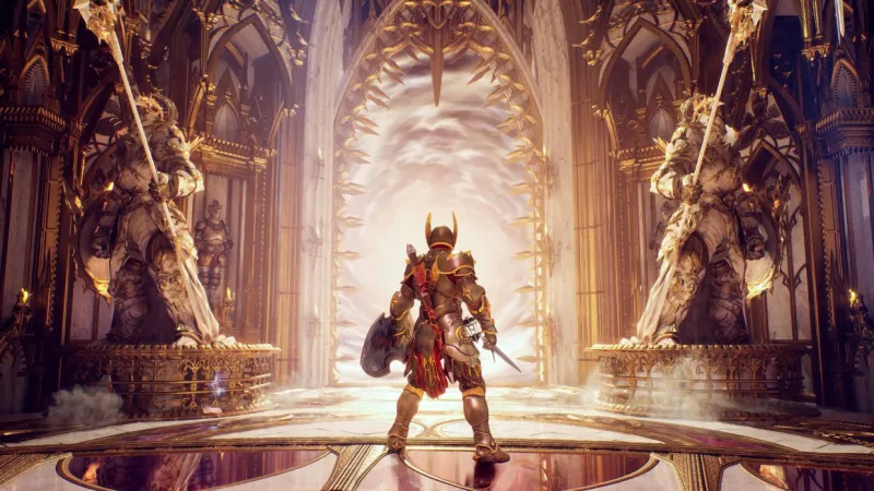 A look at ProbablyMonsters’ promising titles: ‘Nekome: Nazi Hunter’ and ‘Crimson Moon’