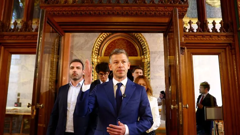 Viktor Orbán built a ‘propaganda machine.’ Hungary’s next leader must dismantle it