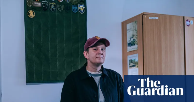 ‘I was fighting two wars’: Ukraine’s soldiers confront their addiction struggles