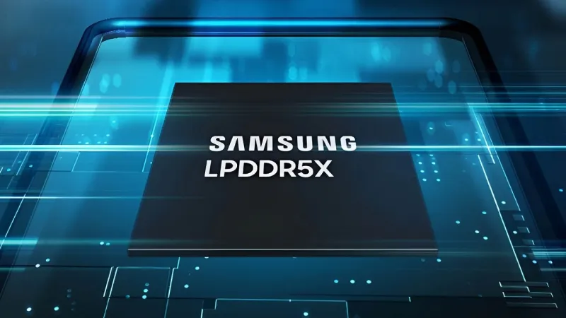 Samsung Plans to Phase Out LPDDR4 RAM and Shift to LPDDR5