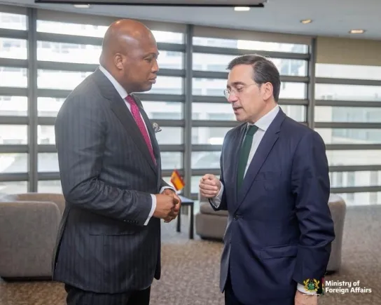 Ghana to assist undocumented citizens in Spain to secure residency under new amnesty