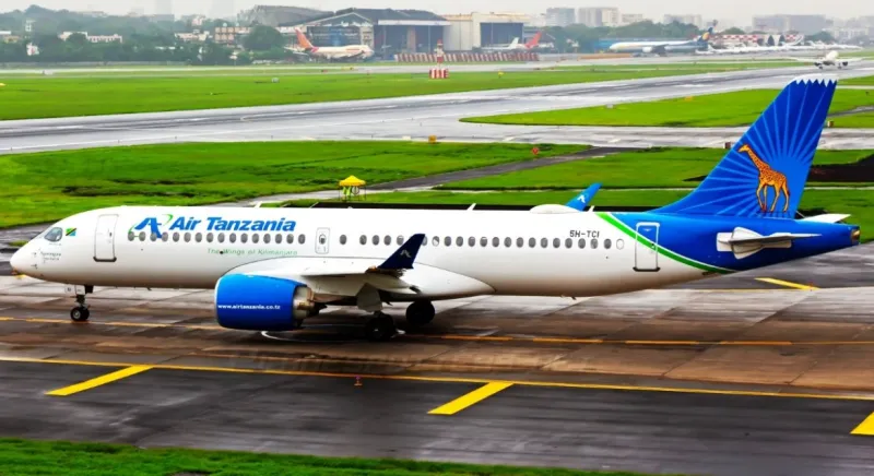 Air Tanzania starts flying to Seychelles from May 2026