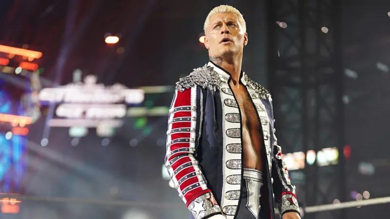 Cody Rhodes Appearance Canceled as Video of Graphic Eye Injury Goes Viral