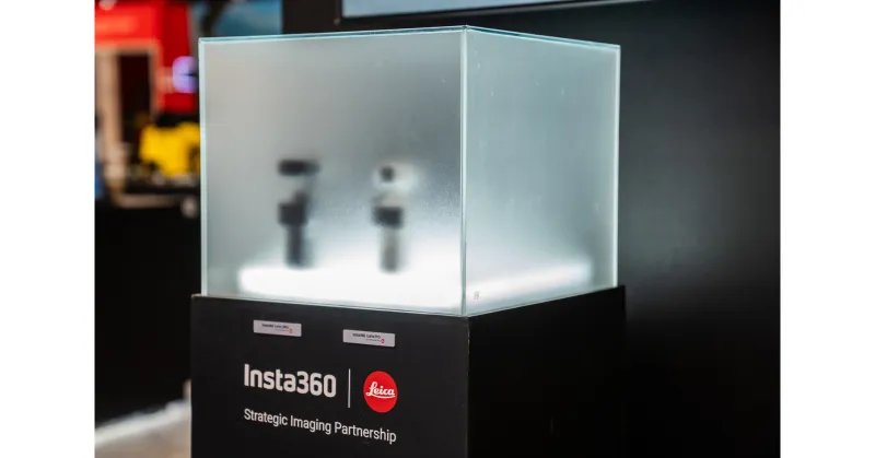 Insta360 Previews New Luna Series and Major Updates at NAB Show 2026