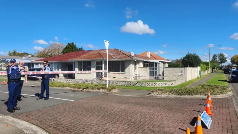 Woman and children believed killed in Hastings incident