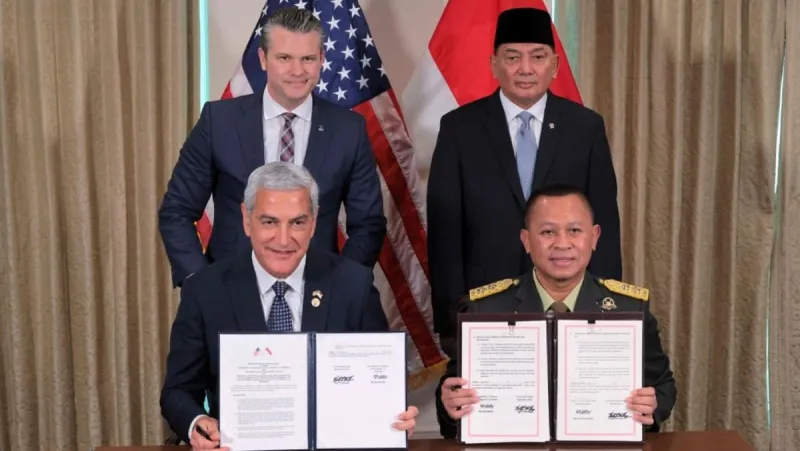 How might the ‘major’ US-Indonesia defence partnership impact Southeast Asia?