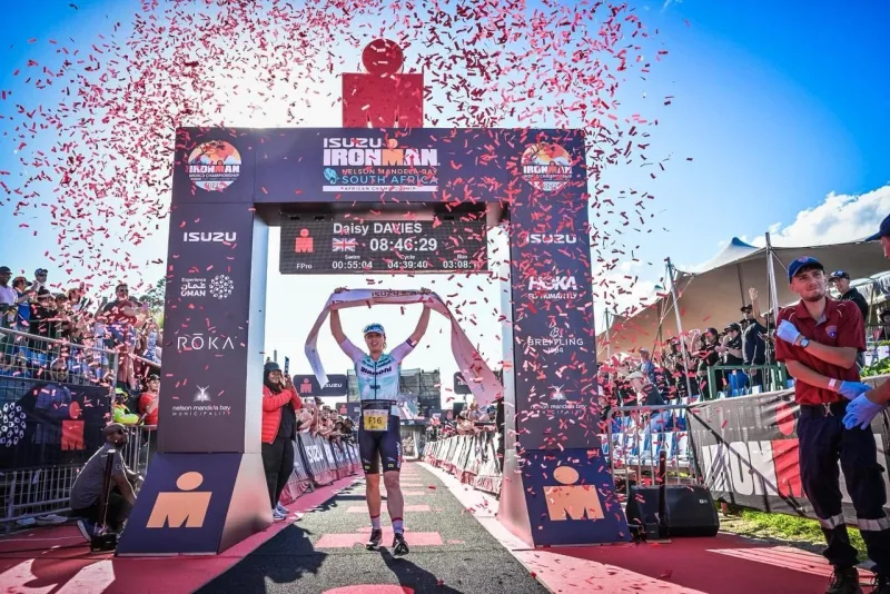 Records Fall in South Africa as Matthew Marquardt and Daisy Davies Deliver Commanding Wins