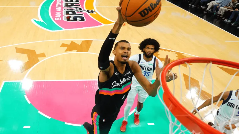 Trail Blazers vs Spurs Prediction, Picks & Odds for NBA Playoffs Game 1