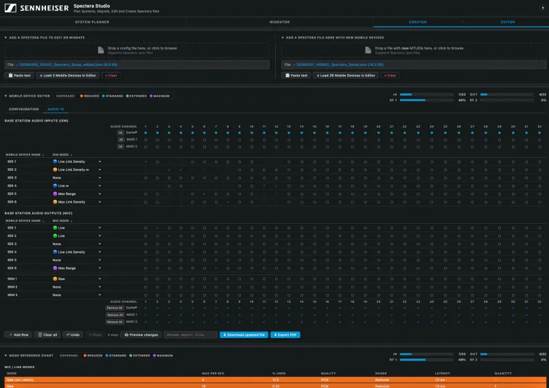 Sennheiser launches Spectera Studio