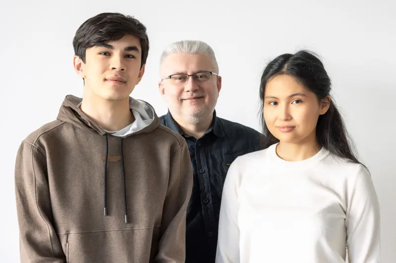 Javokhir Sindarov's secret weapon