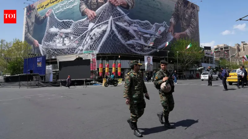 'Blockade main obstacle': Iran rejects second round of talks with US in Pakistan