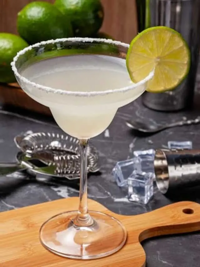 Chispa Rita Cocktail Recipe To Turn Up The Chill This Summer