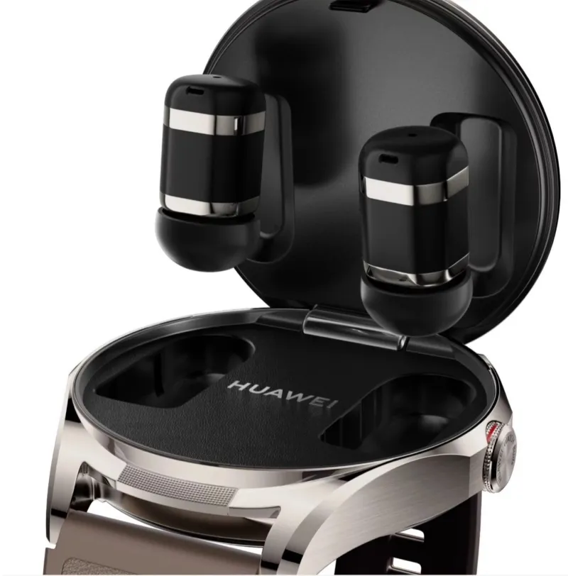 Huawei Watch Buds 2 goes in sale for ~$510, brings built-in earbuds