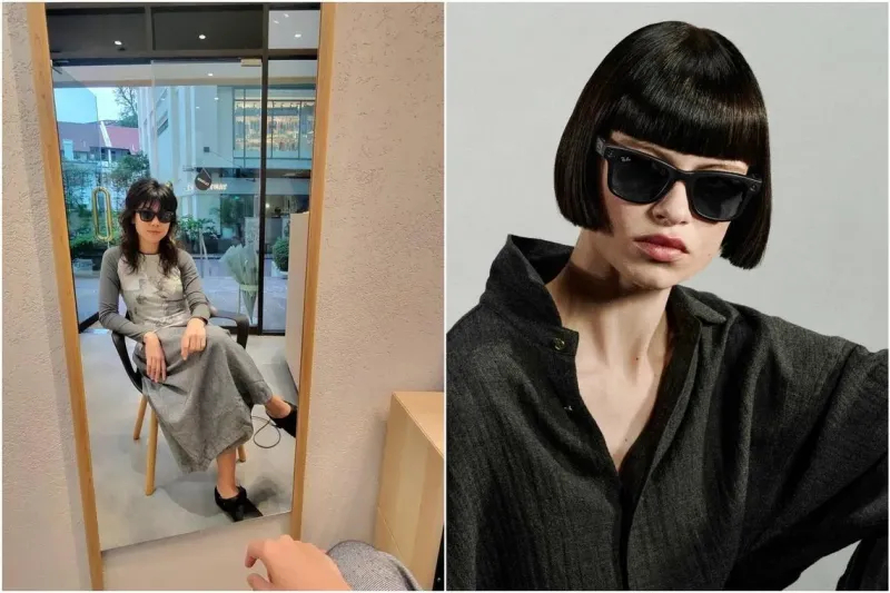 Meta AI glasses review: Style meets smart tech