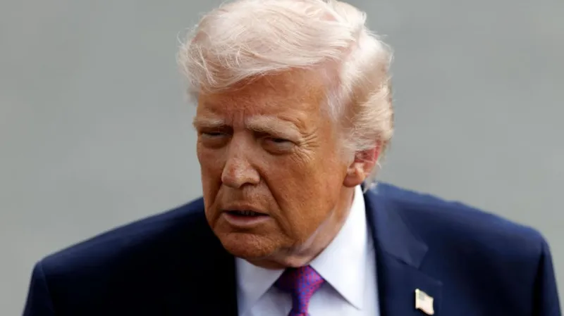 The insider trading suspicions looming over Trump's presidency