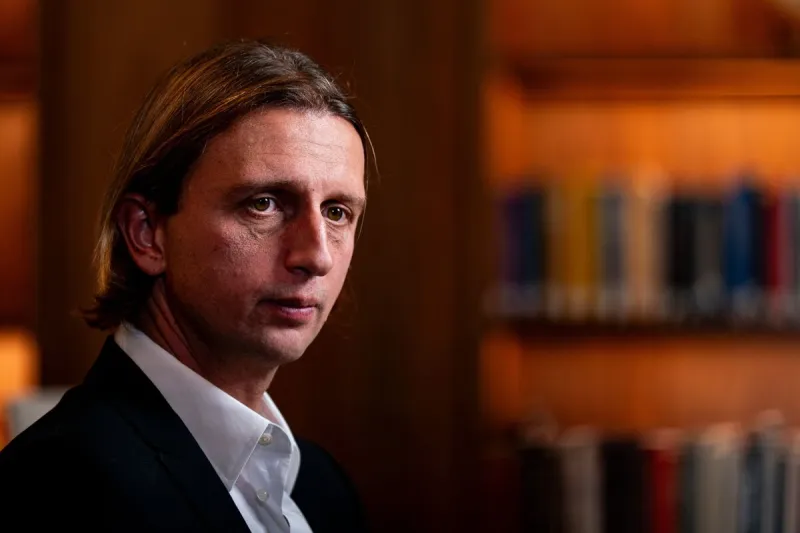 Revolut CEO Storonsky Says Digital Bank’s IPO Is Two Years Out