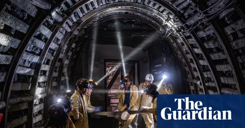 Europe’s last coal - a photo essay