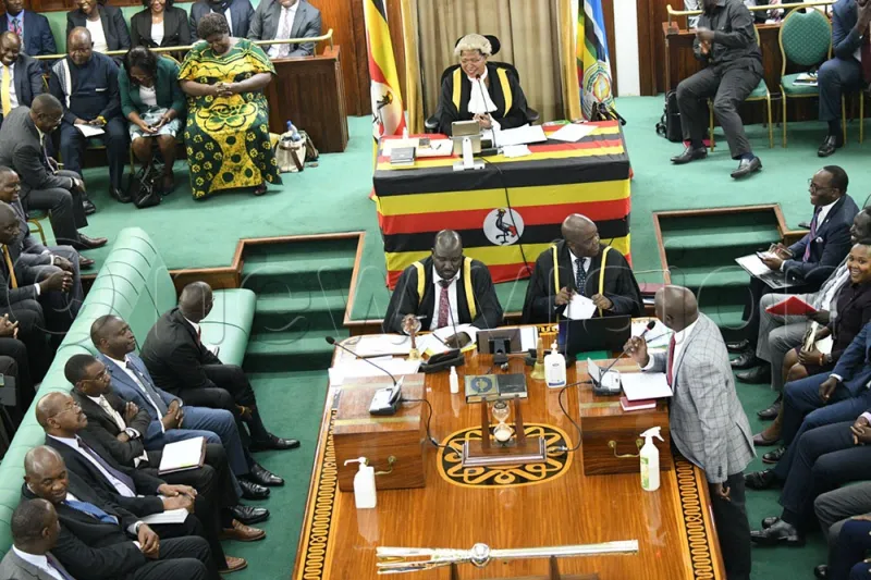 Parliament kicks off debate on tax bills to finance 20
