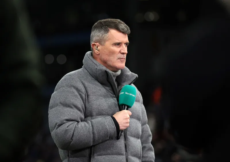 Roy Keane says Man City has momentum but Arsenal has to "go again"