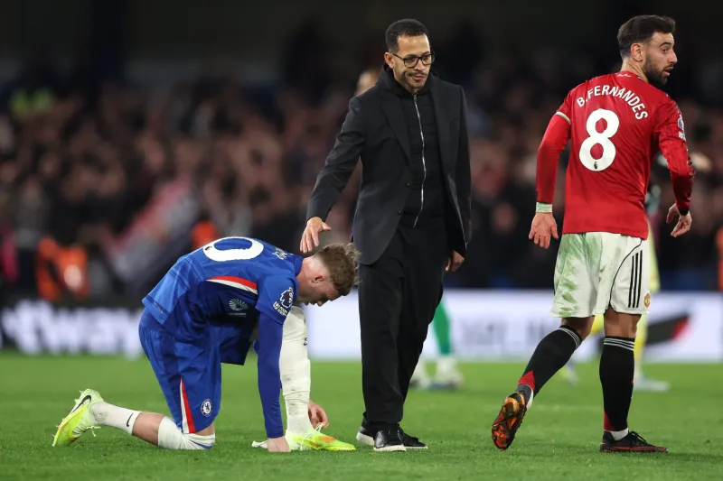 Liam Rosenior tells the truth about Chelsea's Champions League chances ahead of Brighton