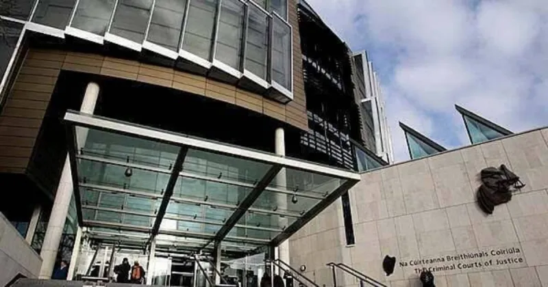 Man who absconded from Ireland jailed for rape and sexual abuse of stepdaughter