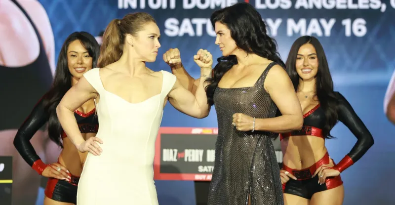Ronda Rousey reveals only scenario that would bring her back to fight again after facing Gina Carano