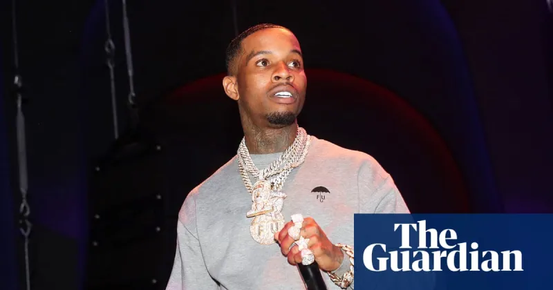Tory Lanez sues California officials for $100m over prison stabbing