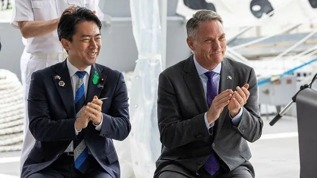 Japan Builds Up its Defense Posture Through Investments and Alliances