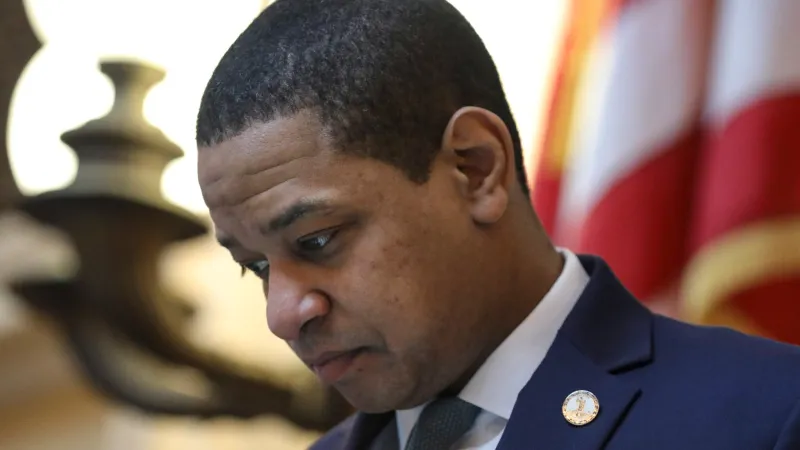 Justin Fairfax and Wife's Causes of Death Revealed After Murder-Suicide
