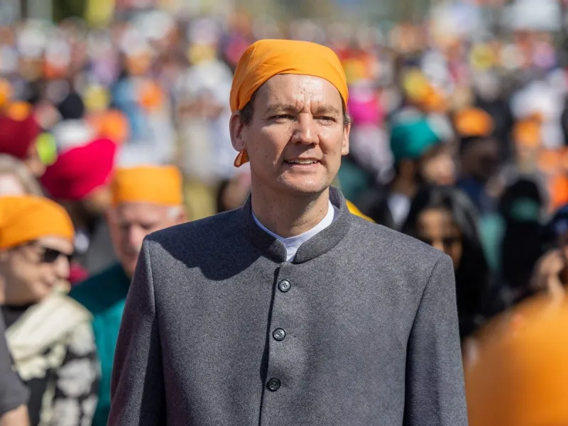 B.C. Premier David Eby has learned he is not in charge