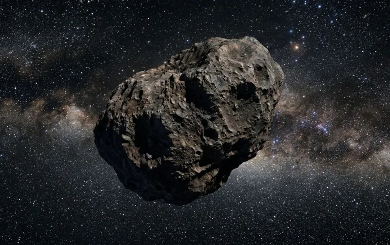 QuickCheck: Is there an asteroid named after a Malaysian?