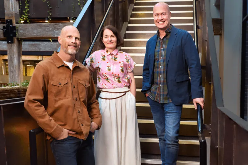 The Monkeys Co-Founder Scott Nowell Joins BMF As Creative Chair