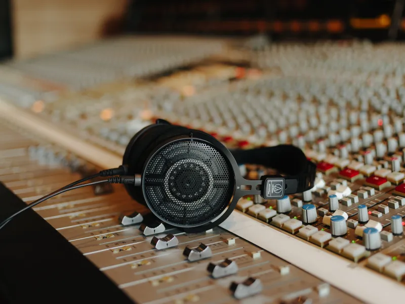 In Focus: Audio-Technica R-Series Headphones