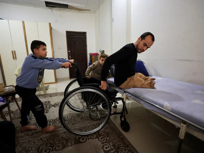 ‘Predators’: Amnesty slams Netanyahu, Putin, Trump as human rights decline