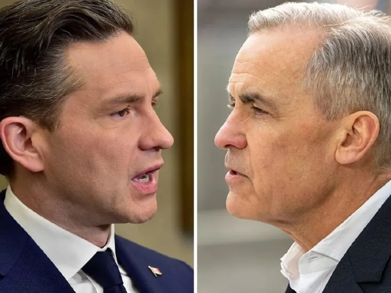 Poilievre slams PM's video for pushing 'costly illusions'